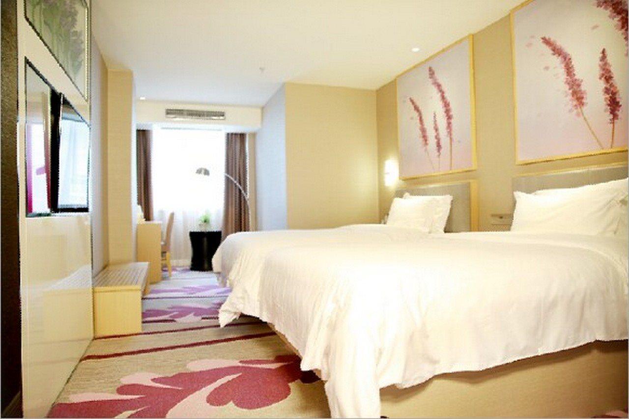 Lavande Hotel Chengdu North Kehua Road Екстер'єр фото