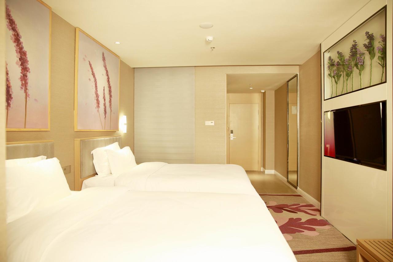 Lavande Hotel Chengdu North Kehua Road Екстер'єр фото
