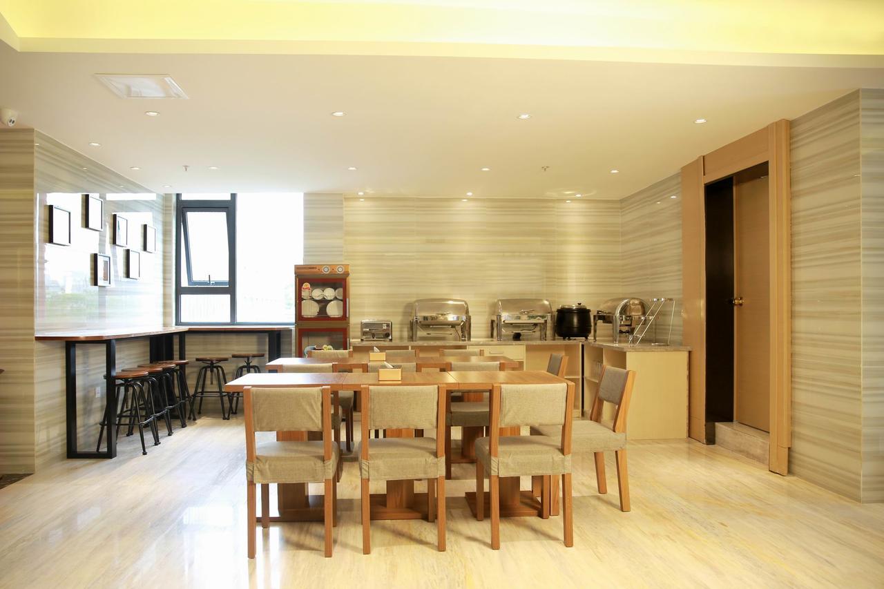 Lavande Hotel Chengdu North Kehua Road Екстер'єр фото