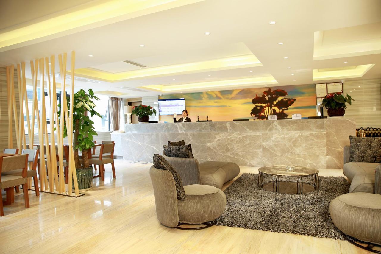 Lavande Hotel Chengdu North Kehua Road Екстер'єр фото