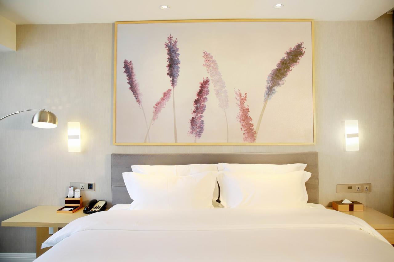 Lavande Hotel Chengdu North Kehua Road Екстер'єр фото