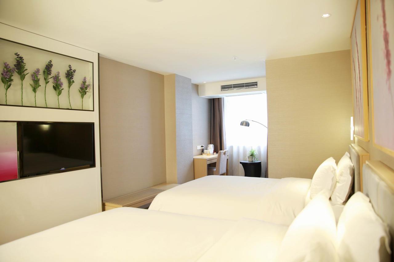 Lavande Hotel Chengdu North Kehua Road Екстер'єр фото