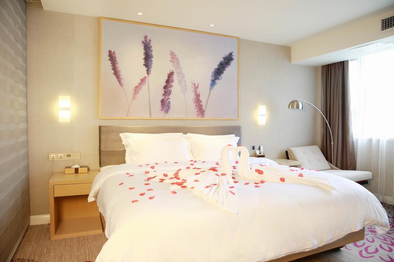 Lavande Hotel Chengdu North Kehua Road Екстер'єр фото
