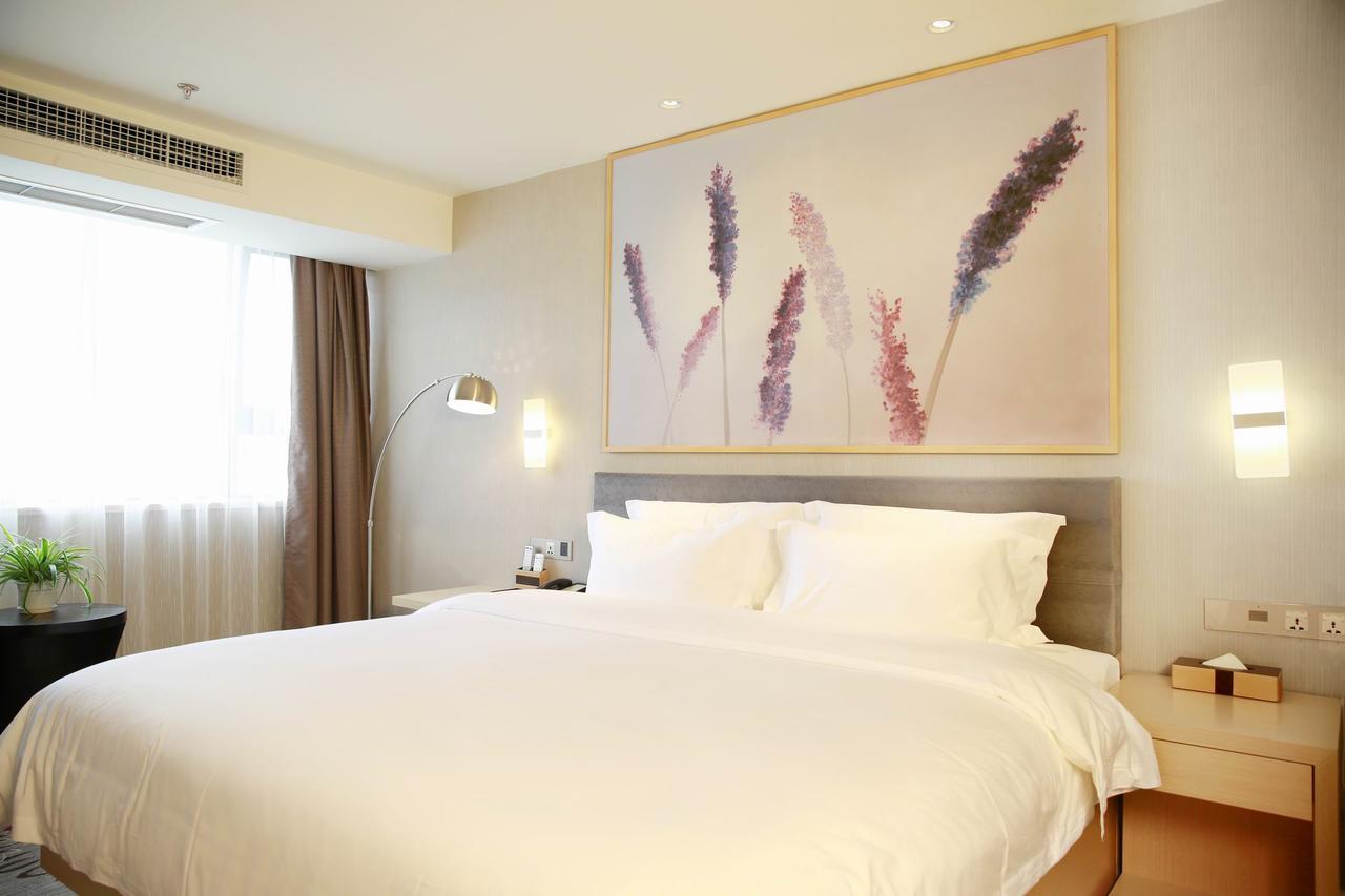 Lavande Hotel Chengdu North Kehua Road Екстер'єр фото