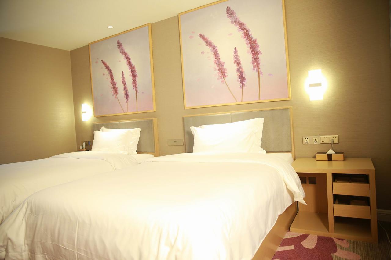 Lavande Hotel Chengdu North Kehua Road Екстер'єр фото