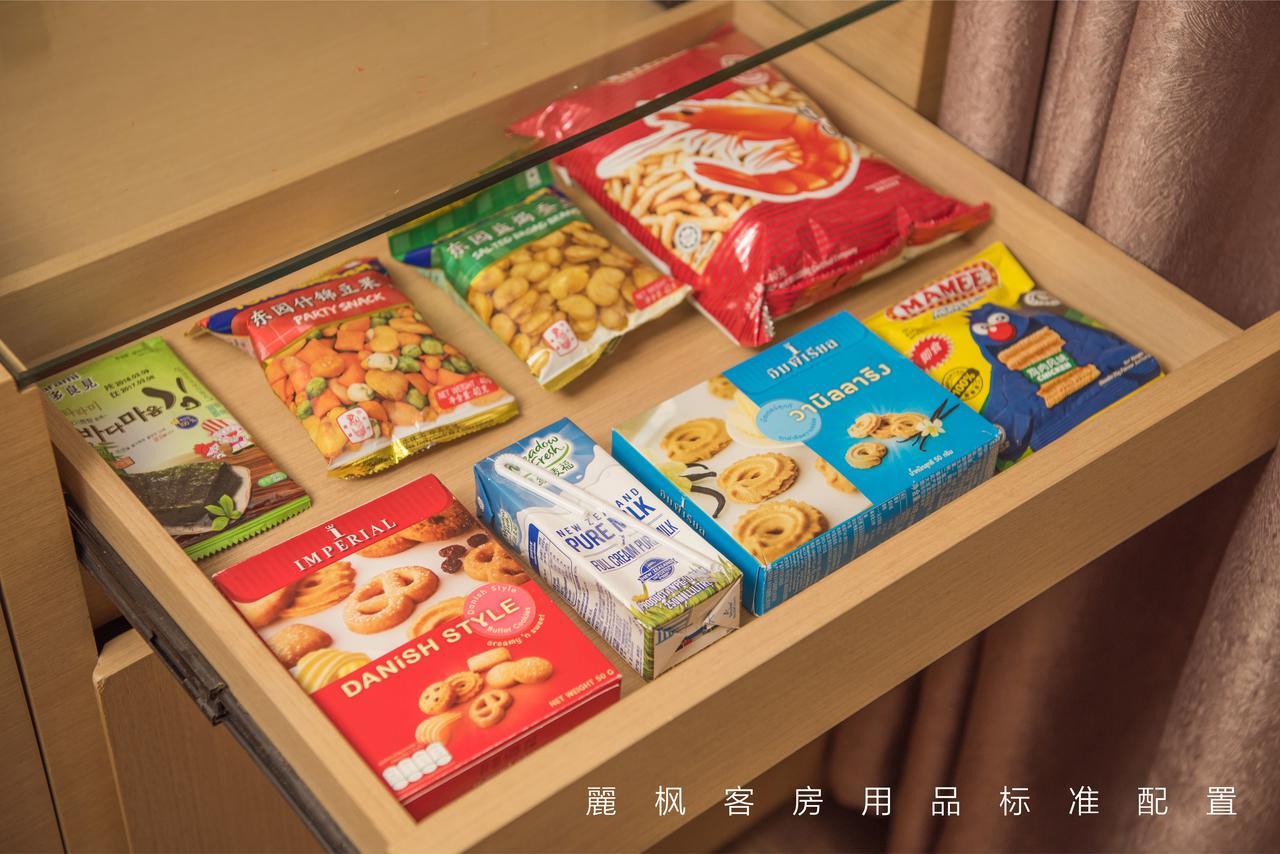 Lavande Hotel Chengdu North Kehua Road Екстер'єр фото