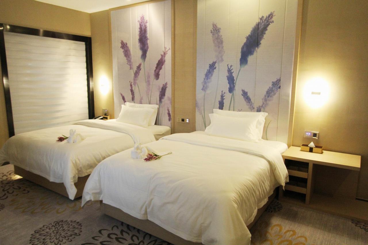 Lavande Hotel Chengdu North Kehua Road Екстер'єр фото