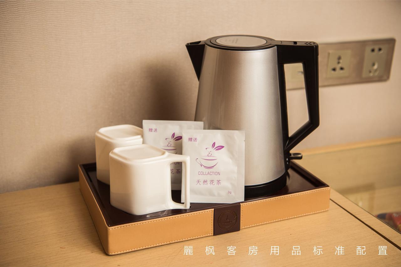 Lavande Hotel Chengdu North Kehua Road Екстер'єр фото