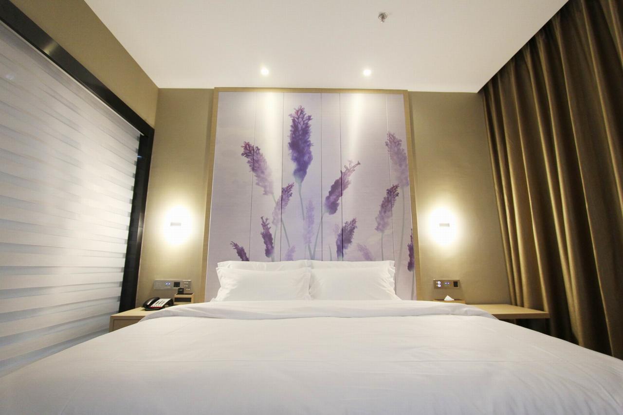 Lavande Hotel Chengdu North Kehua Road Екстер'єр фото