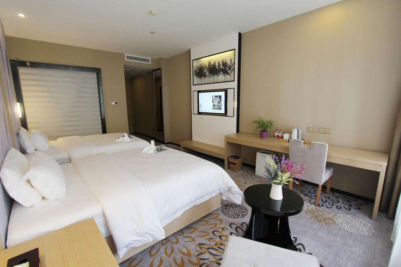 Lavande Hotel Chengdu North Kehua Road Екстер'єр фото