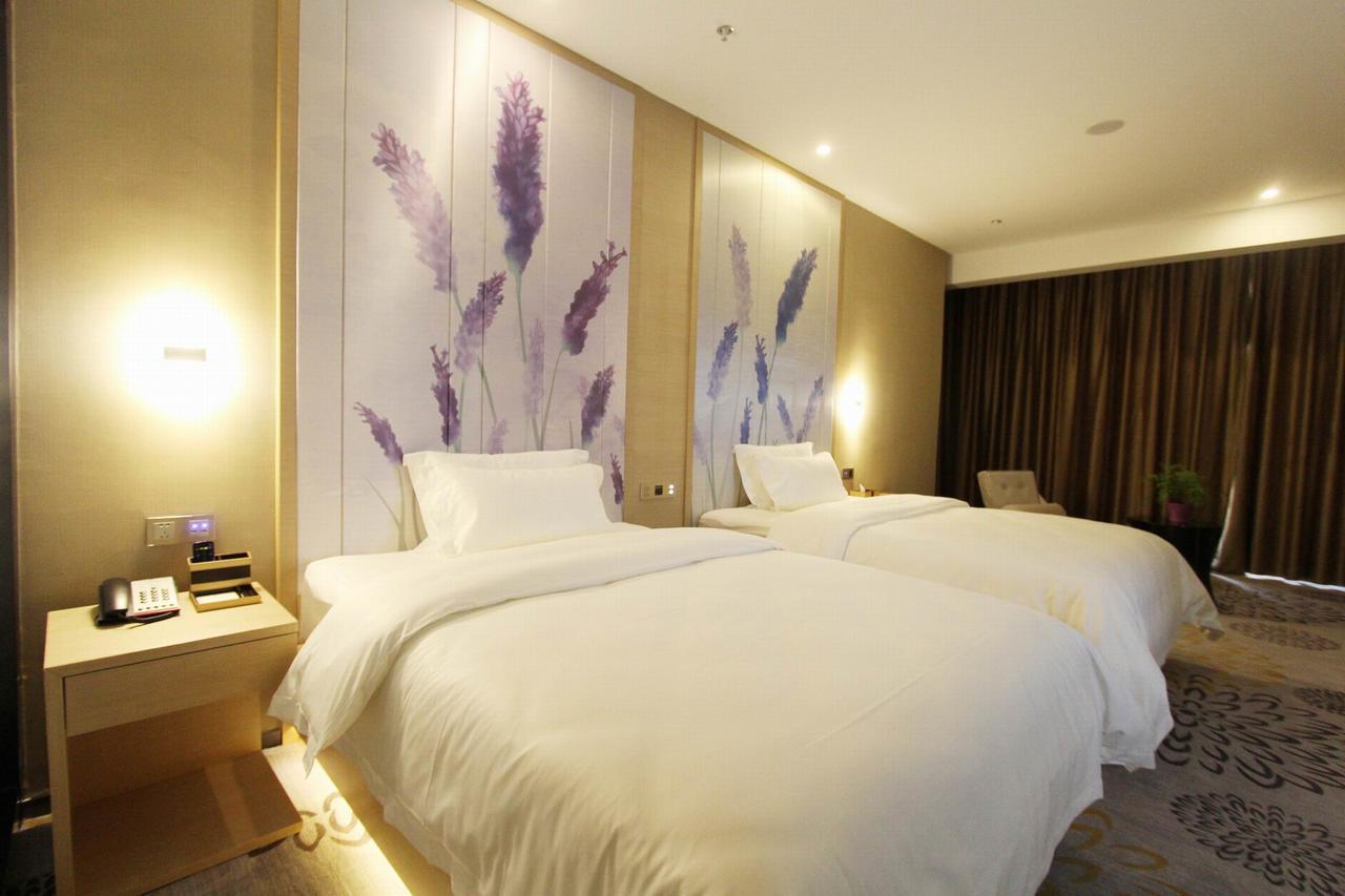 Lavande Hotel Chengdu North Kehua Road Екстер'єр фото