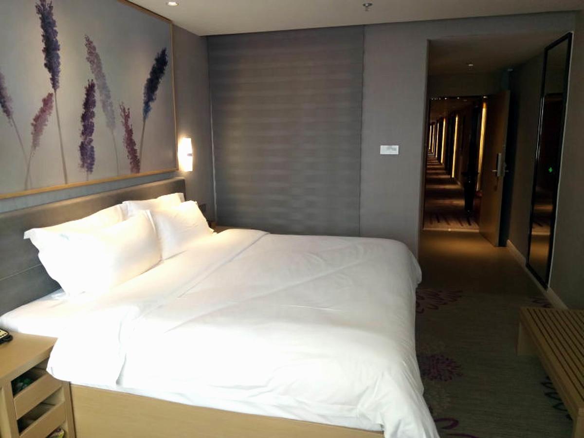 Lavande Hotel Chengdu North Kehua Road Екстер'єр фото