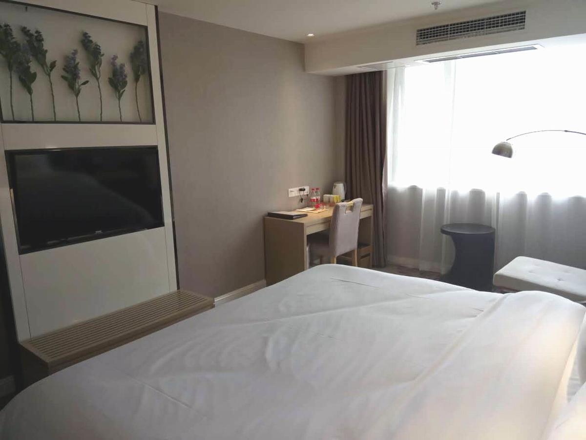 Lavande Hotel Chengdu North Kehua Road Екстер'єр фото