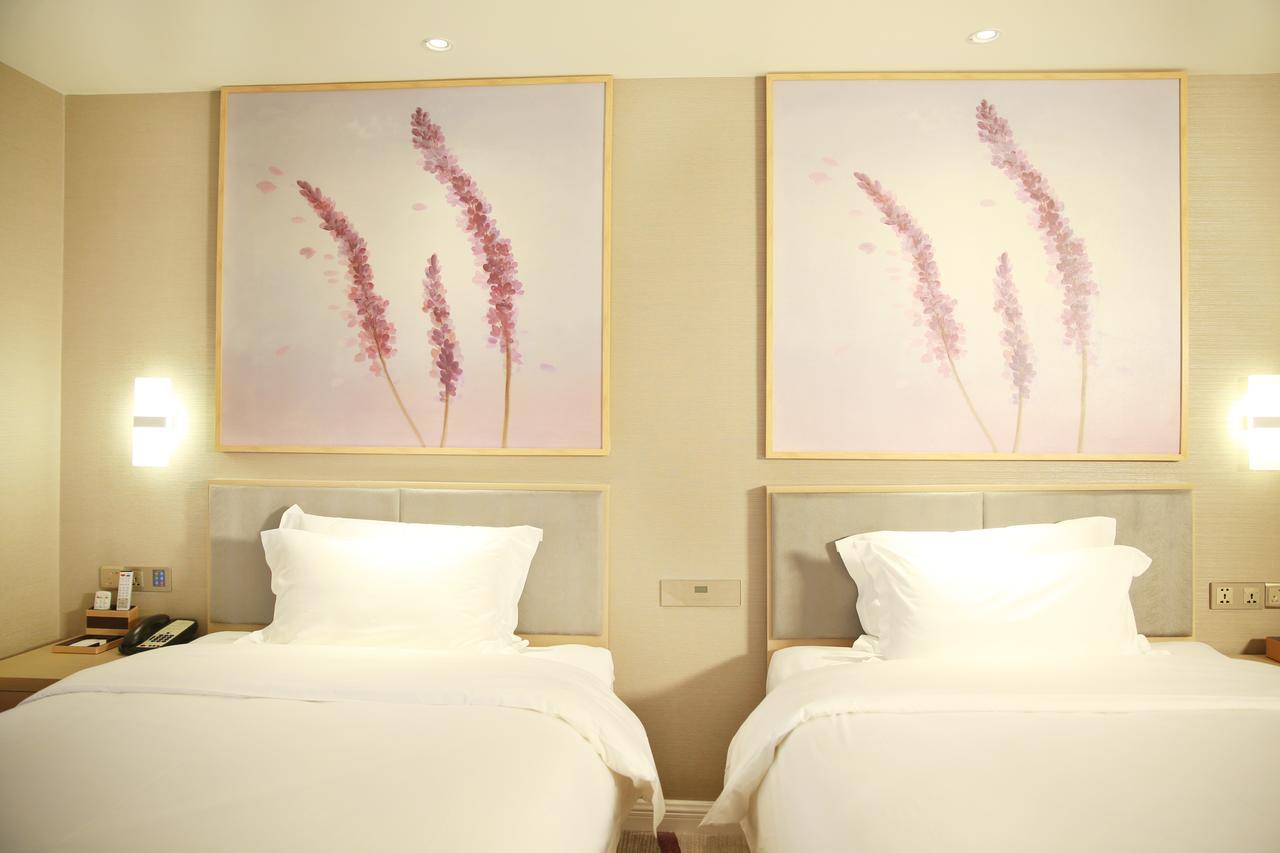Lavande Hotel Chengdu North Kehua Road Екстер'єр фото