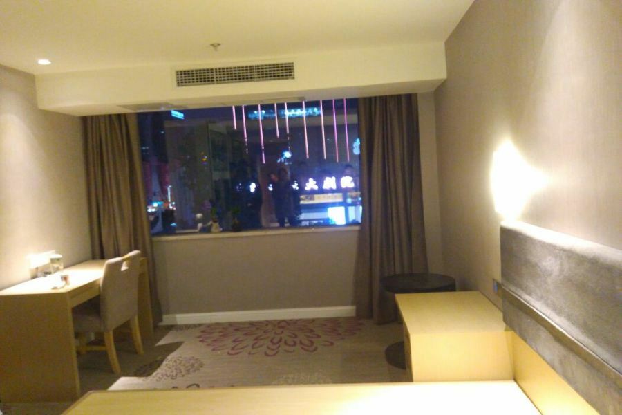 Lavande Hotel Chengdu North Kehua Road Екстер'єр фото