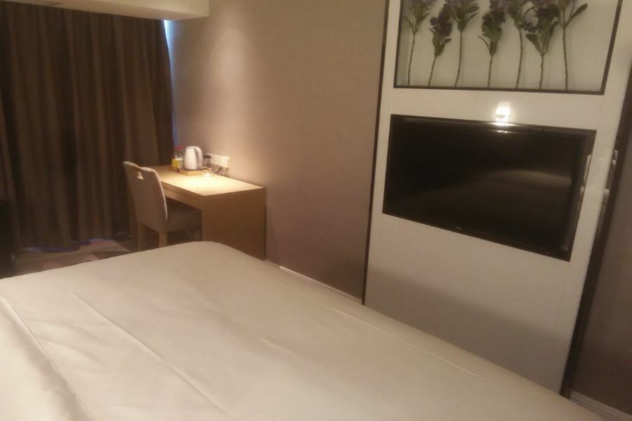 Lavande Hotel Chengdu North Kehua Road Екстер'єр фото