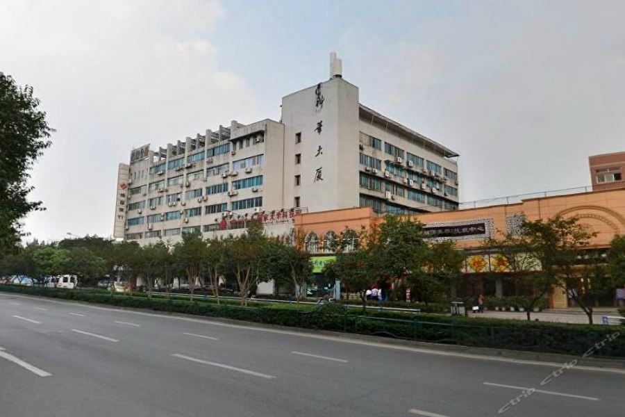 Lavande Hotel Chengdu North Kehua Road Екстер'єр фото