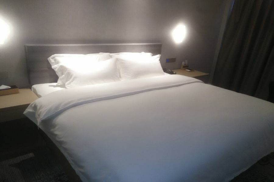 Lavande Hotel Chengdu North Kehua Road Екстер'єр фото