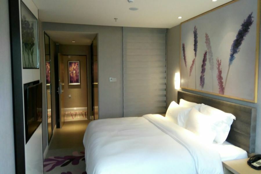 Lavande Hotel Chengdu North Kehua Road Екстер'єр фото