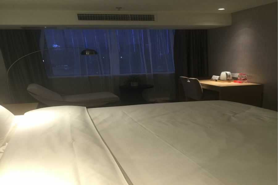 Lavande Hotel Chengdu North Kehua Road Екстер'єр фото