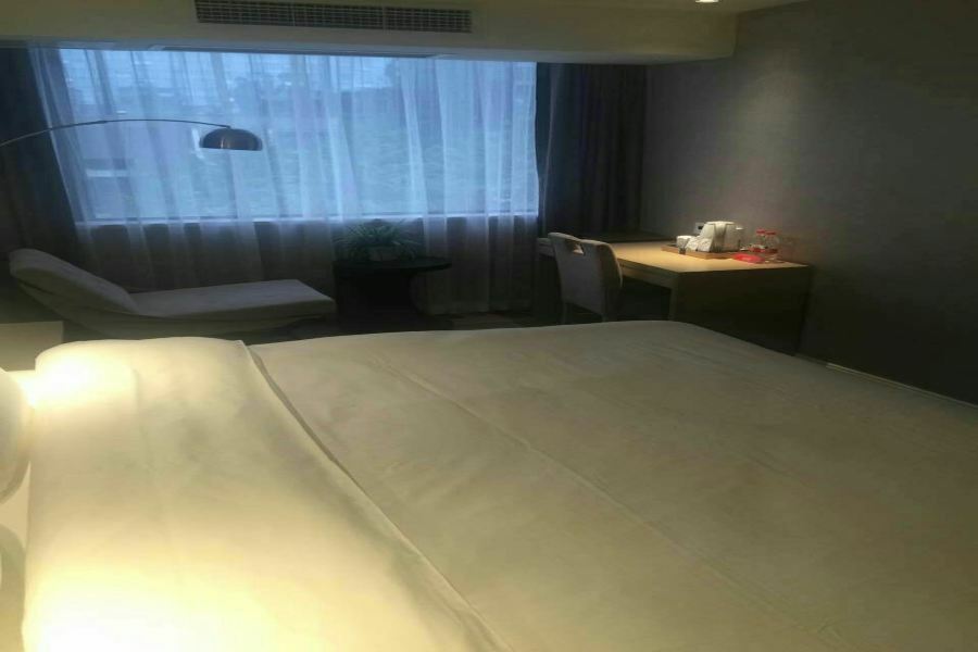 Lavande Hotel Chengdu North Kehua Road Екстер'єр фото