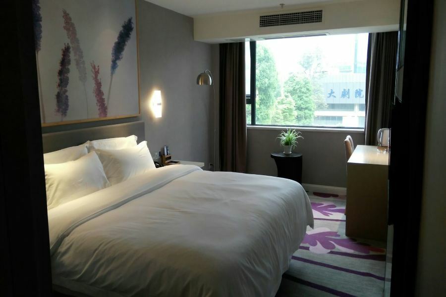 Lavande Hotel Chengdu North Kehua Road Екстер'єр фото