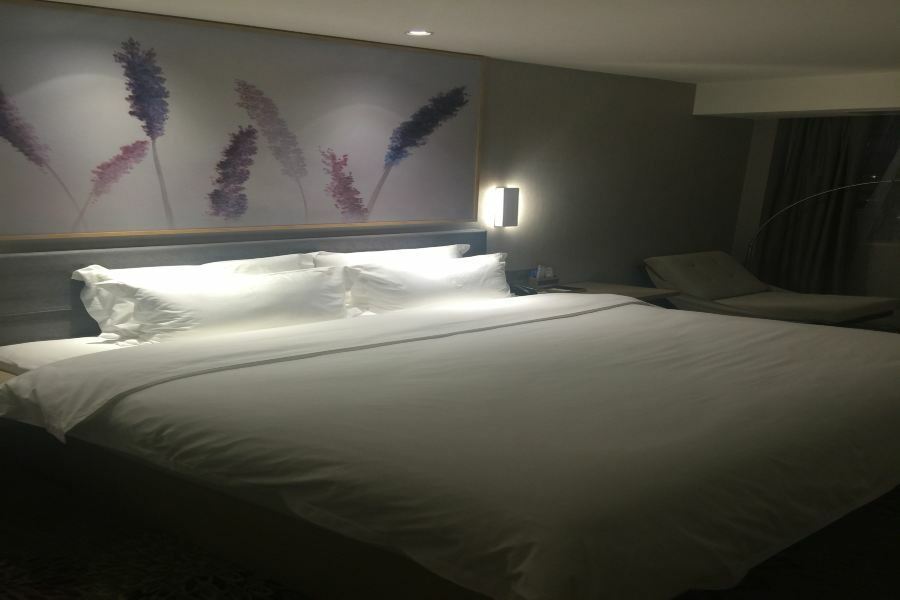 Lavande Hotel Chengdu North Kehua Road Екстер'єр фото
